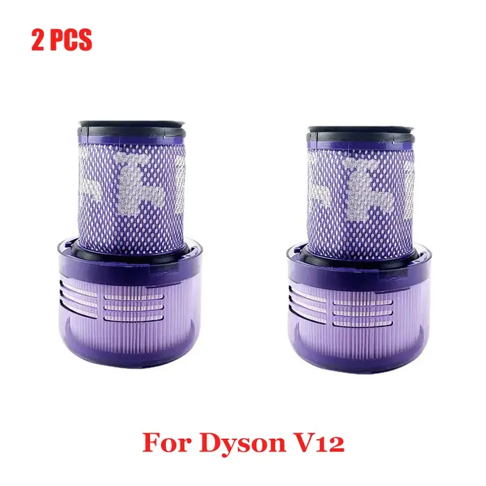 Filtre HEPA lavable de remplacement pour aspirateur Dyson V6 V7 V8 V10 V11 V12 SV12 SV14 SV18 Slim