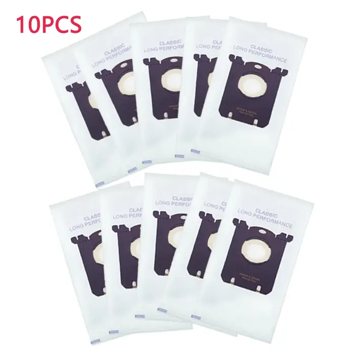 Sac à poussière pour aspirateur Philips Electrolux FC8202 FC8204 FC9087 FC9088 HR8354 HR8360 HR8378 HR8426 HR8514