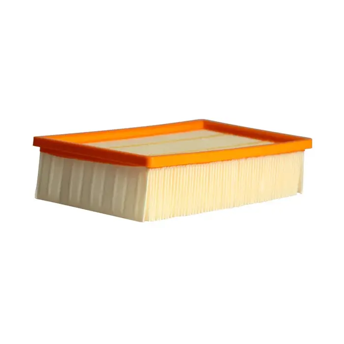 Kits de remplacement de filtre HEPA pour aspirateur Karcher NT25 NT35 NT360 NT45/1 NT55/1 NT361 NT561 NT611