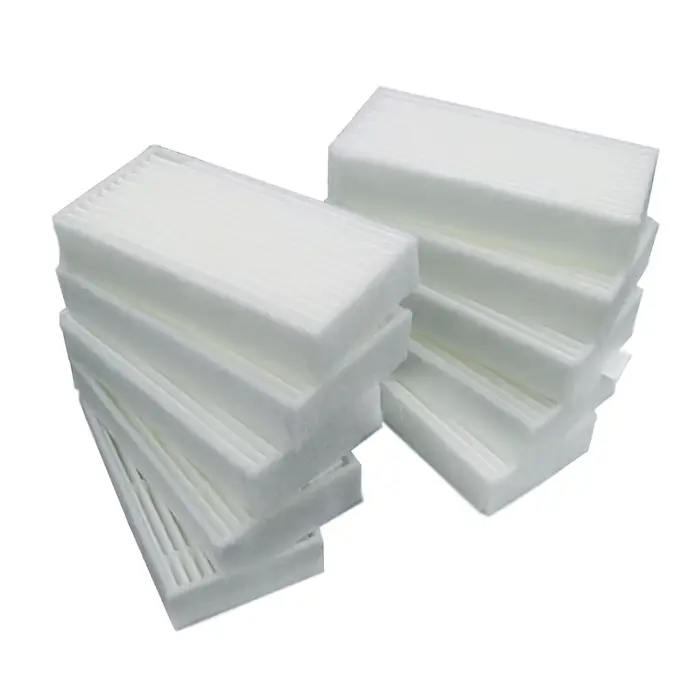 Filtres d'aspirateur filtre HEPA pour nettoyeur CHUWI V3 iLife X5 V5 V50 V3 + V5PRO ECOVACS CR130 cr120 CEN540 CEN250 ML009