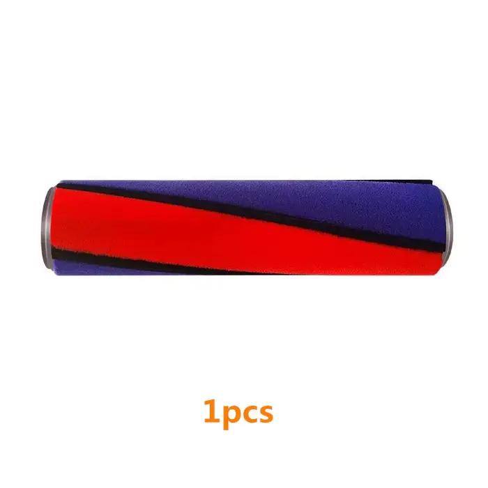 Accessoires pour aspirateur Dyson V6 Fluffy V7 V8 SV03 V10 V11 SV14 SV12, brosse à rouleau en velour