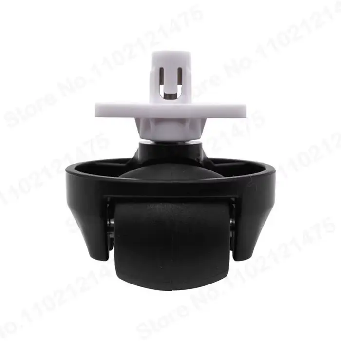 Pièces de rechange originales pour roue avant de robot aspirateur Roborock S4 S6 PURE S5 MAX S6 MAXV E4 S7 S70 S75