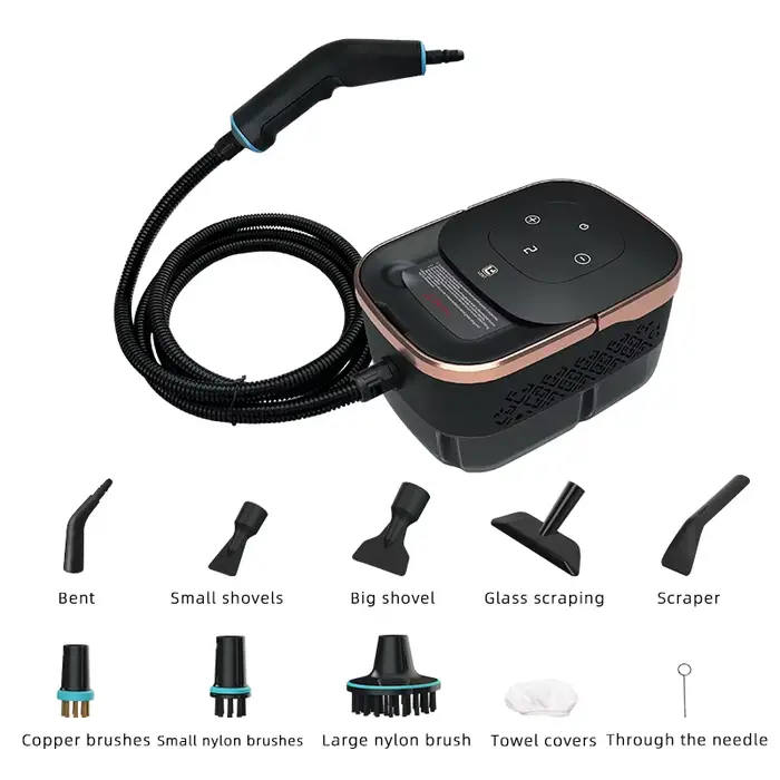 Nettoyeur vapeur pour matelas d'hôtel