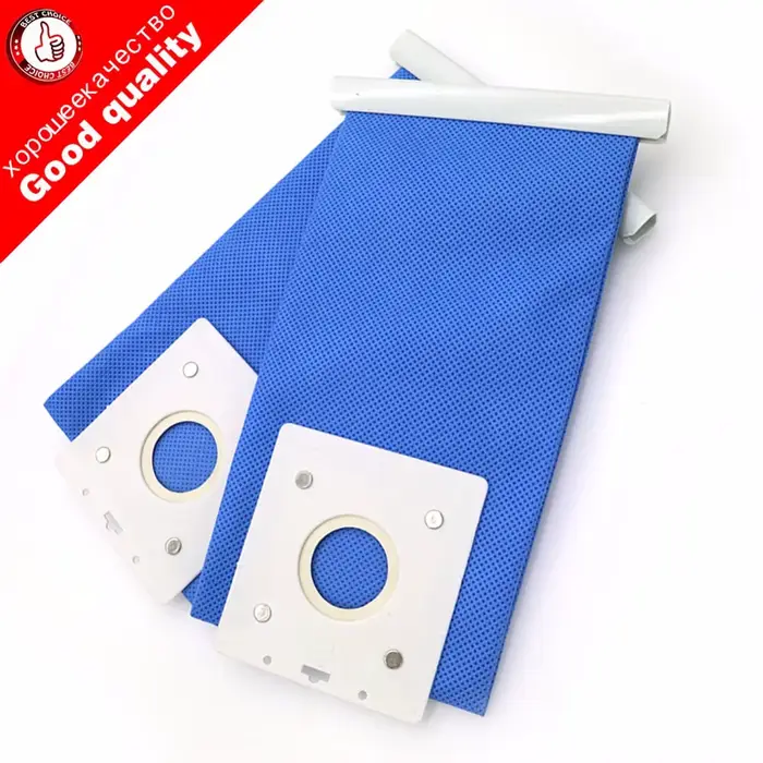 2 pcs/lot pièces détachées aspirateur Sac À Poussière DJ69-00420B Pour Samsung VC-6025V SC4180 SC414