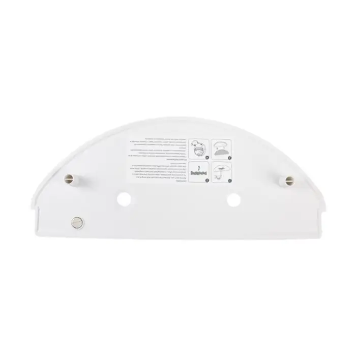 BAAJ - Accessoires de remplacement pour aspirateur robot Xiaomi E10 B112 E12 C103 Mijia 3C version améliorée