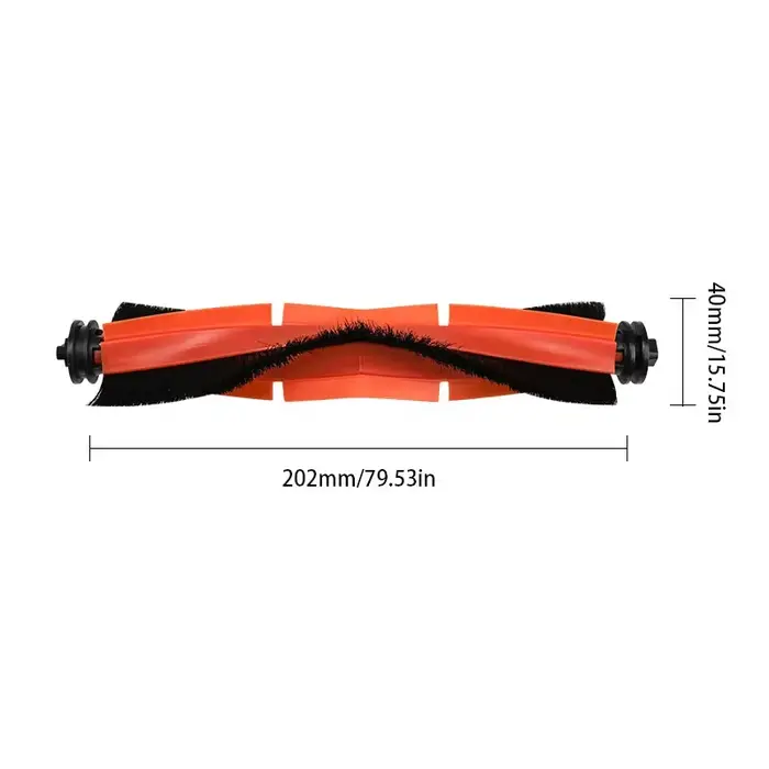 Dreame D10 Plus Gen 2 RLD32GD Robot aspirateur pièces de rechange consommables brosse latérale principale filtre Hepa vadrouille tissu sac à poussière accessoires