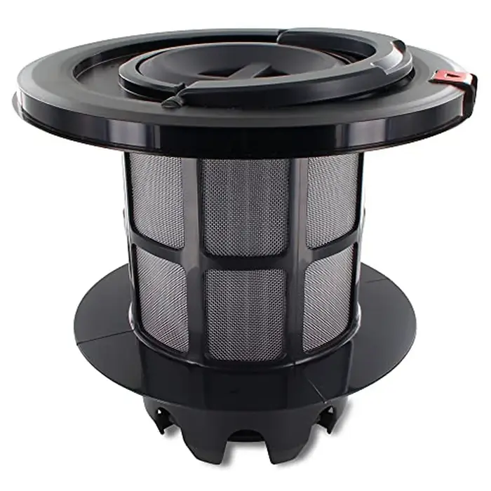 Filtre cyclonique lamellaire de remplacement pour aspirateurs Bosch 00708278 708278 Compatible avec Relaxx x ProPerform Zoo oo All Floor