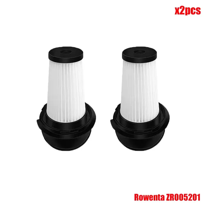 Filtre Hepa lavable adapté pour Rowenta ZR 005201 Accessoires pour aspirateur Rowenta Air Force Li