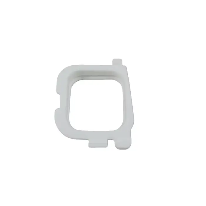 Pièce de rechange pour robot aspirateur Dreame X40 Ultra/E30 Ultra/L10s Ultra Gen2 : Caoutchouc souple pour sortie d'air de la station de base