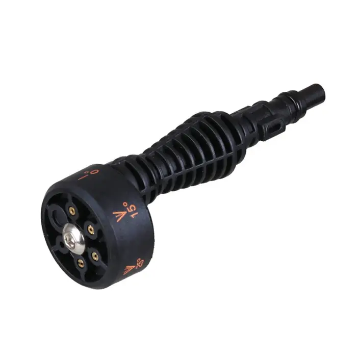 Buse de nettoyage haute pression multifonctionnelle 6 en 1