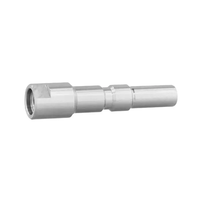 Pour Nilfisk KEW nettoyeur haute pression 1/4 \ "adaptateur pièces de rechange remplacement mousse de neige acier inoxydable pratique