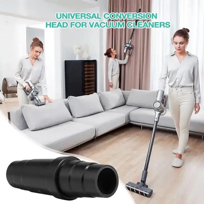 Réducteur de tuyau d'aspirateur pour la maison