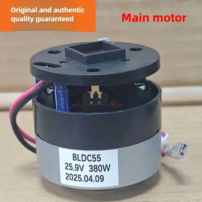 25.9V 380W aspirateur à main sans fil moteur d'origine EVS-C10 MAX/C10MAX-L