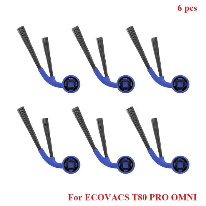Pour ECOVACS T80 PRO OMNI / T80 OMNI Robot aspirateur partie brosse latérale principale vadrouille t