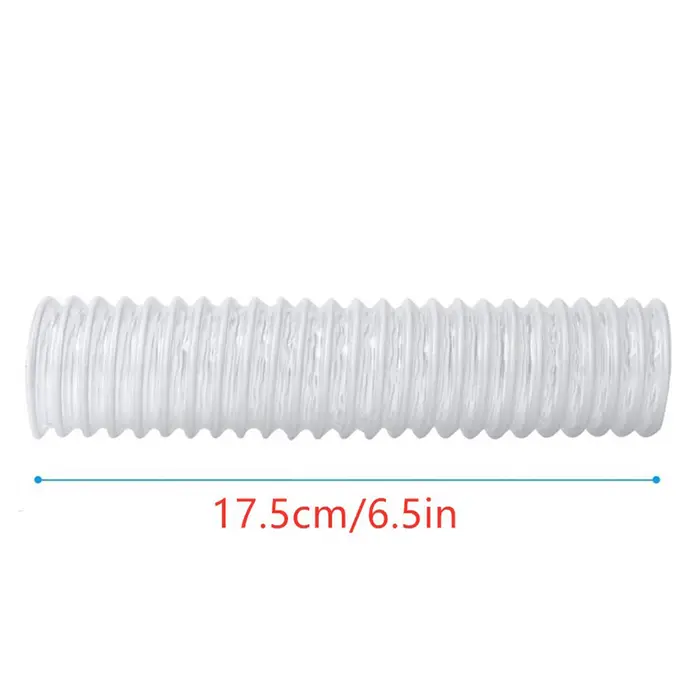 Tuyau de conduit pour aspirateur rotatif