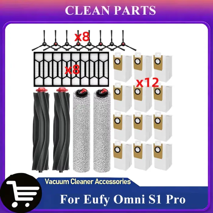Accessoires pour aspirateur (Eufy Omni S1 Pro