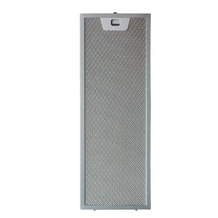 00660222 00660223 jeu de filtres pour hotte de cuisine 516x166 + 516x186mm filtre à graisse