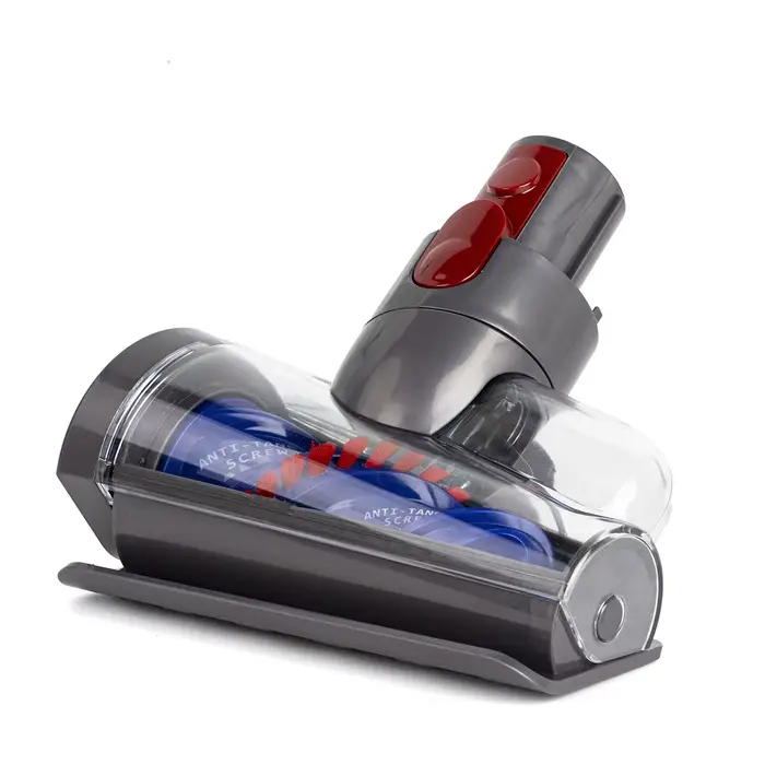 Brosse électrique anti-acariens pour matelas