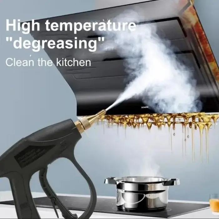 Nettoyeur à vapeur haute température 2600w 220V