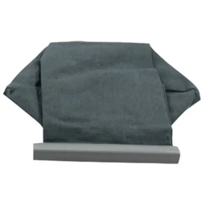 2Pc Aspirateur Sac À Poussière Pour Panasonic TYPE C-13 Réutilisable