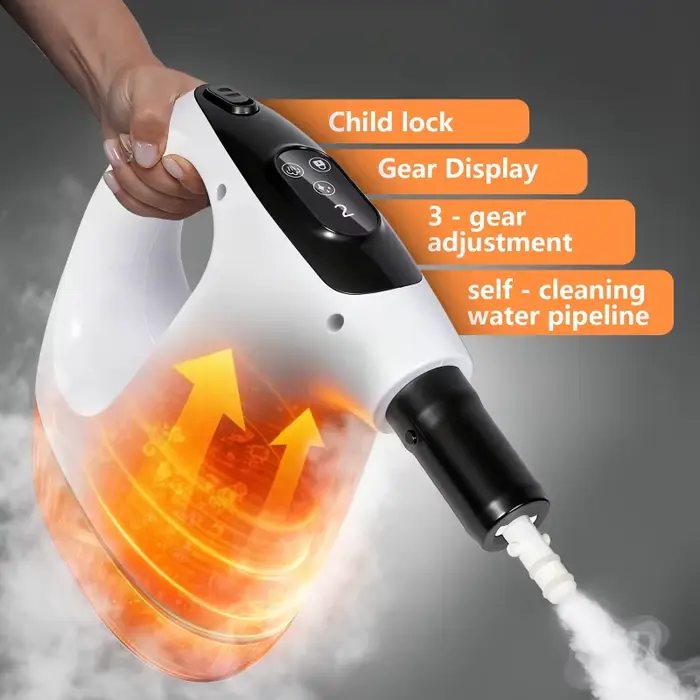 Nouvelle machine de nettoyage à vapeur haute pression
