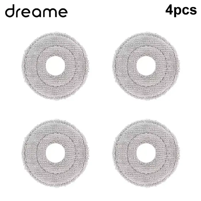 Dreame – pièces de rechange pour aspirateur Robot X40 Ultra / X40 Pro / L40 Ultra, brosses latérales
