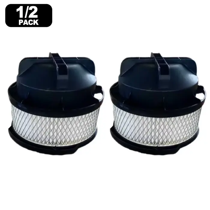 Filtre d'aspirateur haute efficacité