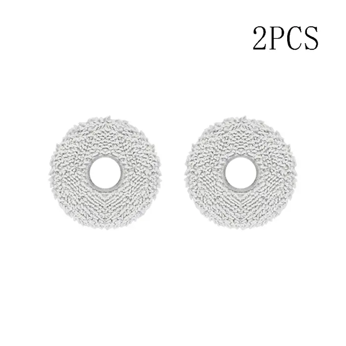 Tampons de vadrouille pour Ecovacs T30S Combo \ T30S \ T30 Pro omni \ T20 \ T10 \ X1 omni, pièce con