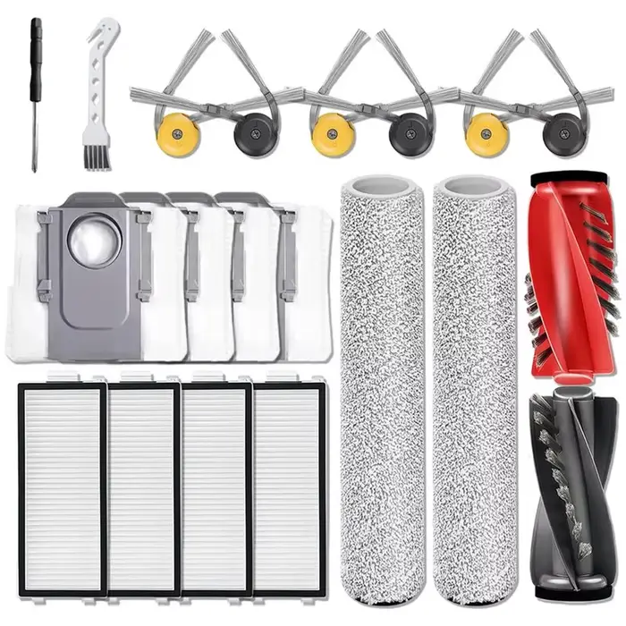 Accessoires pour aspirateur robot : sac à poussière