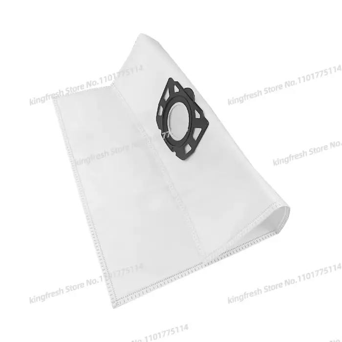 Sac à poussière avec filtre lavable compatible avec les aspirateurs KARCHER MV4