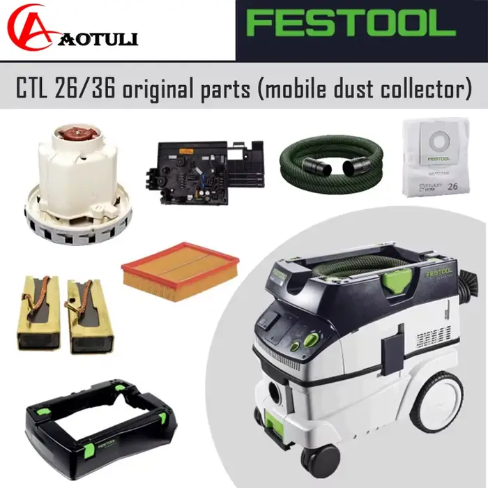 FESTOOL couvercle supérieur