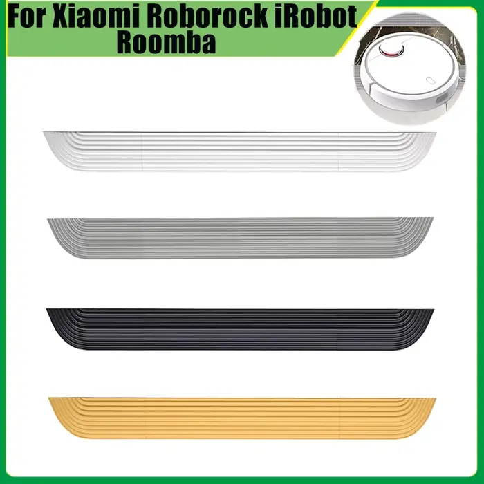 Tapis d'escalade pour aspirateur XiaoMi Roborock iRobot Roomba