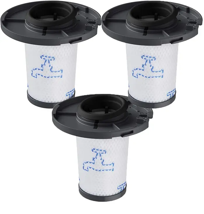 Filtre ZR 009007 Accessoires de remplacement pour aspirateur sans fil Rowenta x-force Flex 11.60 12.60 14.60 15.60 1