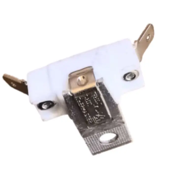 Thermaster Tf255-ph 250V 10A 255 ° Thermostat automatique pour fer à vapeur Philips GC9550 GC7805 GC8220 GC8330 GC8616 – Pièce de rechange