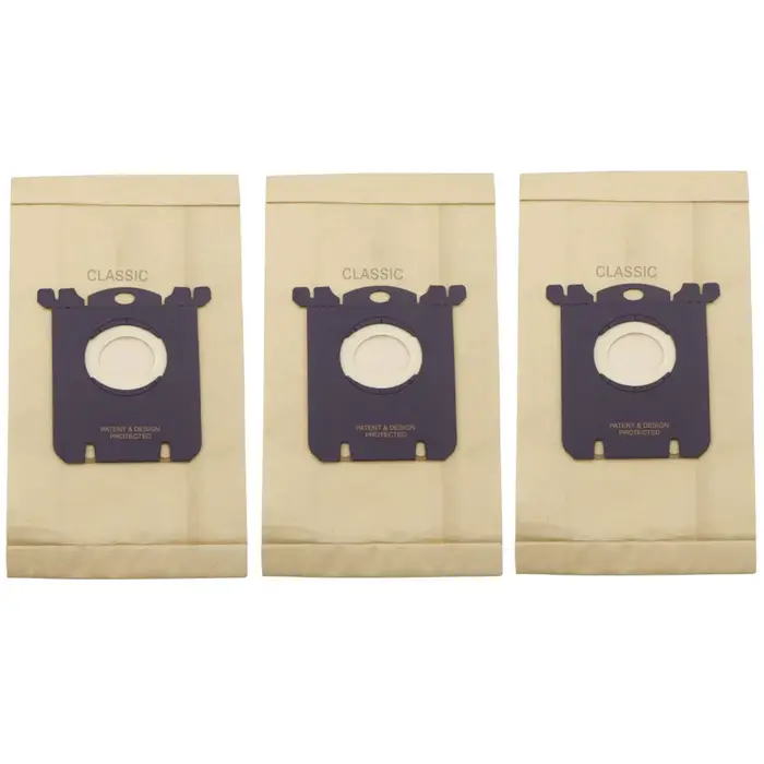 Sac à poussière S-Bag FC8021 pour aspirateur Philips FC8202 FC8400 FC9088 FC9130 HR8500 HR8599, pour