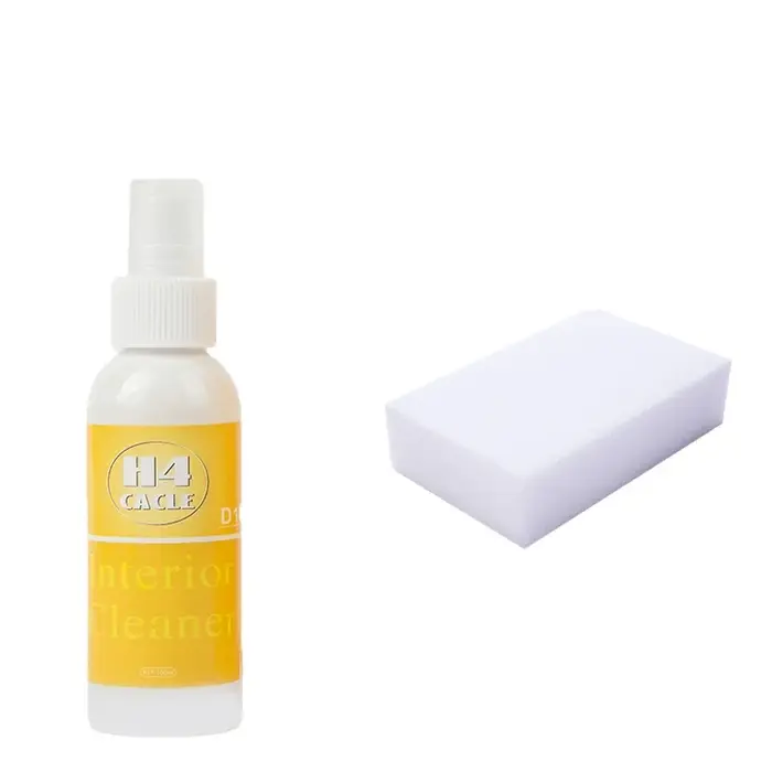 H4Cacle – nettoyant multifonctionnel pour tissus d'ameublement de voiture, siège de rembourrage de v