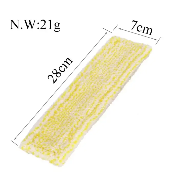 Pour Karcher WV2 WV5 WV6 Plus aspirateur de fenêtre lavable Microfibre vadrouille chiffon verre propre chiffons essuyer pièces de rechange accessoires
