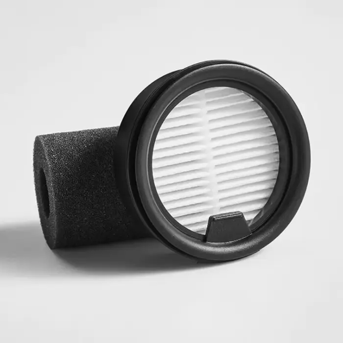 Filtre d'origine pour aspirateur de voiture Xiaomi Mijia, 2 pièces, filtre à air HEPA de remplacemen
