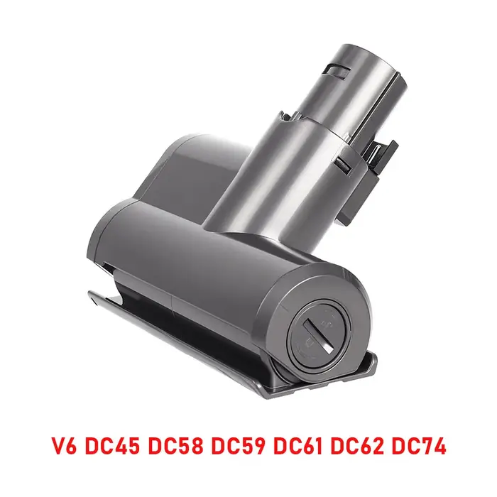 Pour aspirateur Dyson V6 DC45 DC58 DC59 DC61 DC62 DC74 V7 V8 V10 V11, tête de brosse motorisée mini,