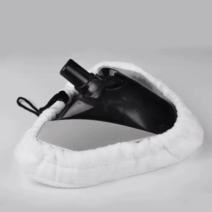 Tampons de vadrouille à vapeur en microfibre lavables