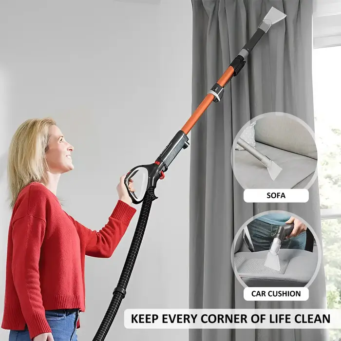 Extracteur de tapis Vac