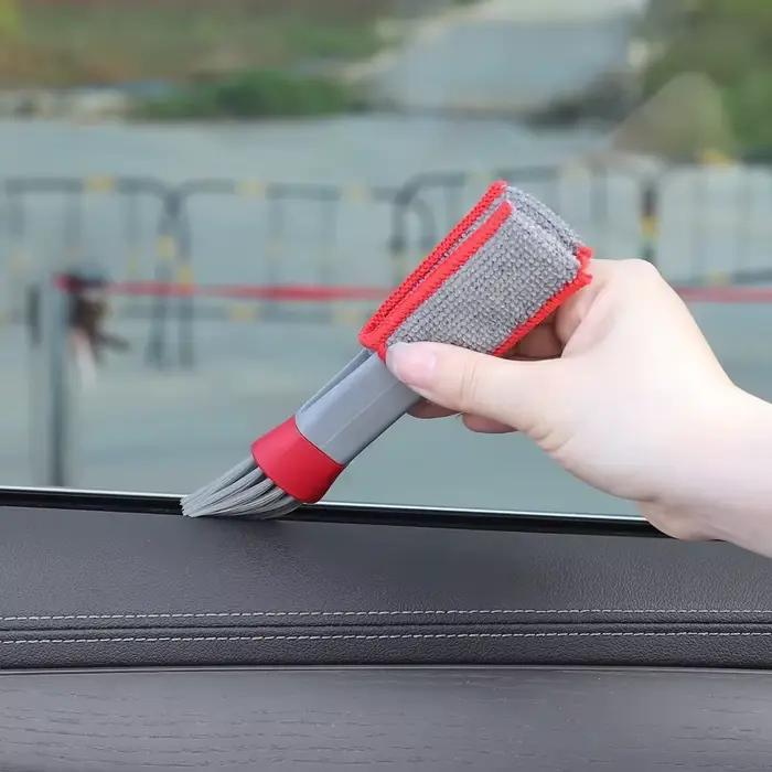 Brosse à poussière polyvalente pour voiture