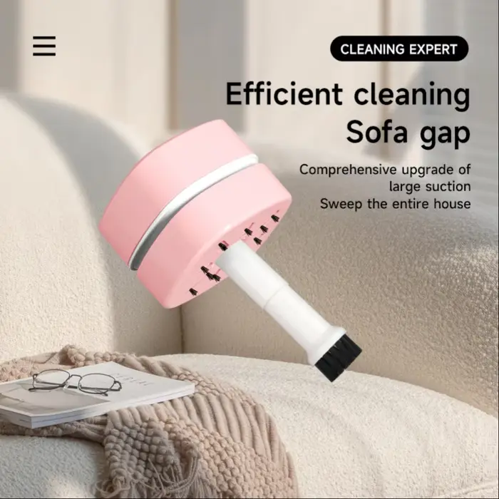 Aspirateur de bureau sans fil