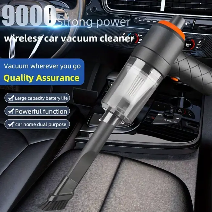 Mini aspirateur sans fil pour voiture