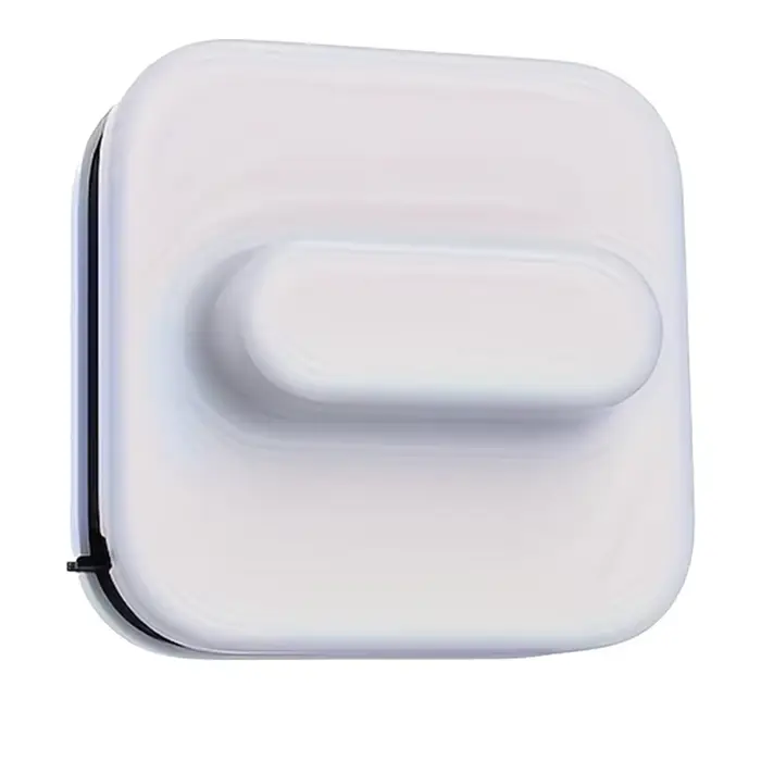 Nettoyeur de vitres magnétique Double face doux pour les bâtiments domestiques pour essuyer l'eau et nettoyer