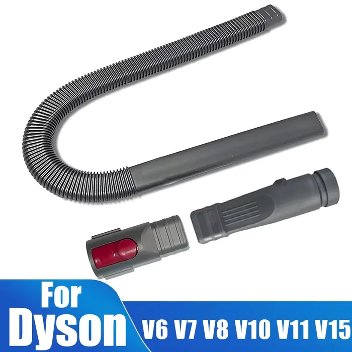 Pièces de nettoyage de conduit d'air gris pour aspirateur Dyson