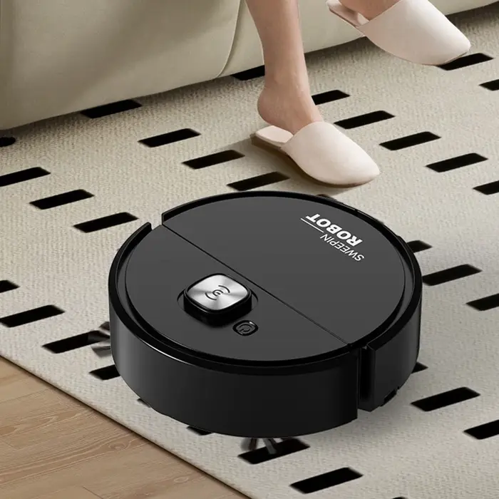 Mini aspirateur Robot 3 en 1