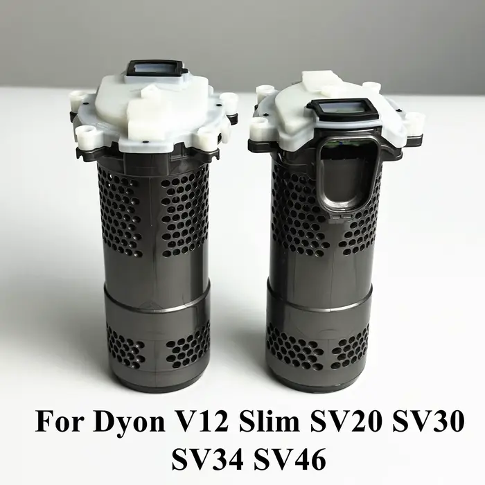 Moteur d'origine neuf pour aspirateur Dyson V12 Detect Slim SV20 SV30 SV34 SV46 avec affichage des particules