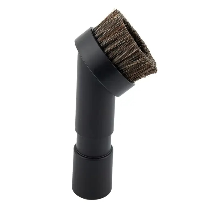 Tête d'aspiration de brosse ronde pour aspirateur, diamètre intérieur 32mm, 35mm, outil de dépoussié