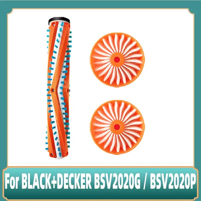 Filtre HEPA pour brosse principale